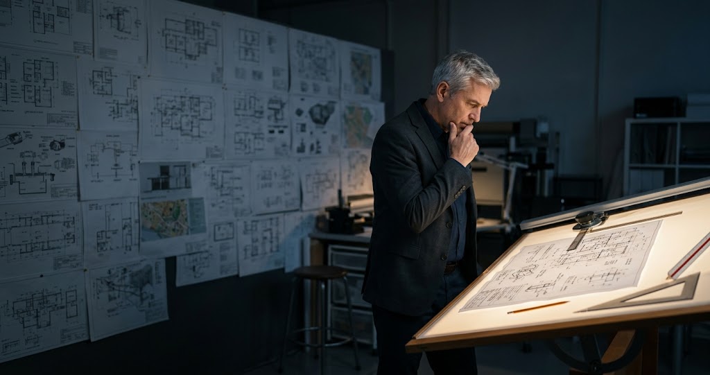 Architect considering single agent architecture