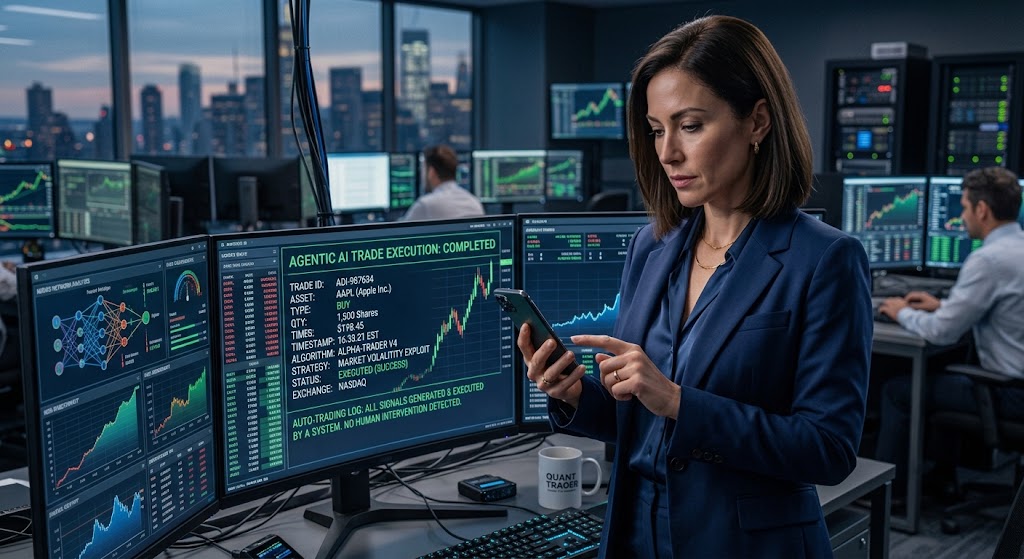 Agentic Agent trade